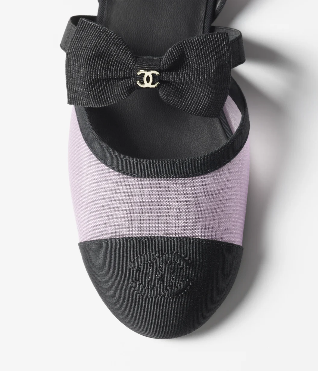 Chanel Mary Jane Shoes