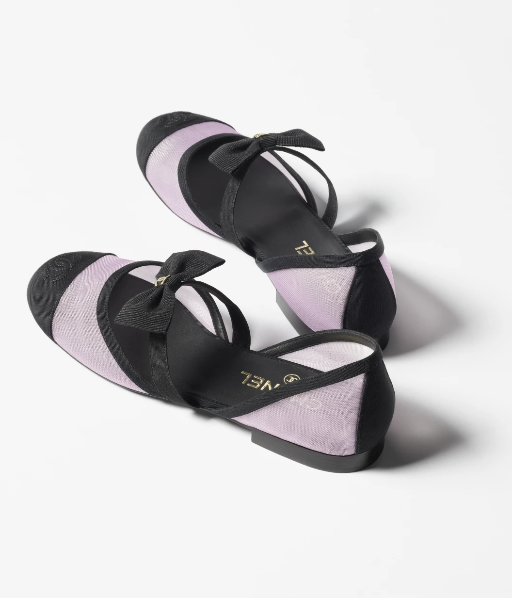 Chanel Mary Jane Shoes