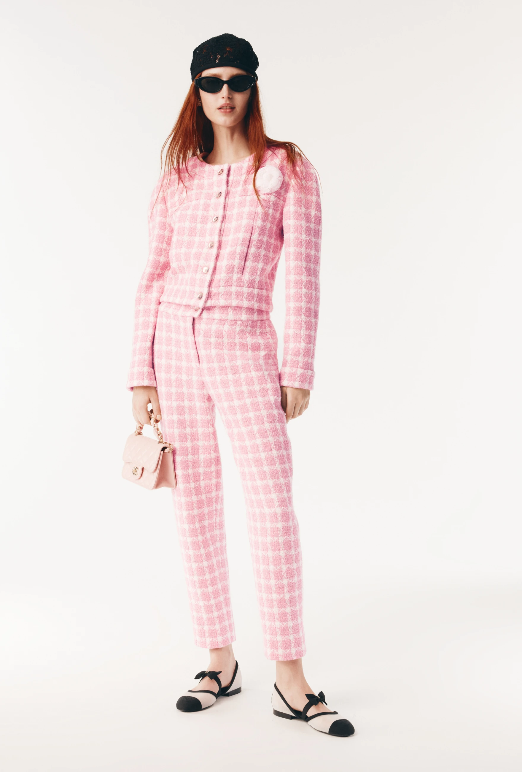 Chanel Mary Jane Shoes