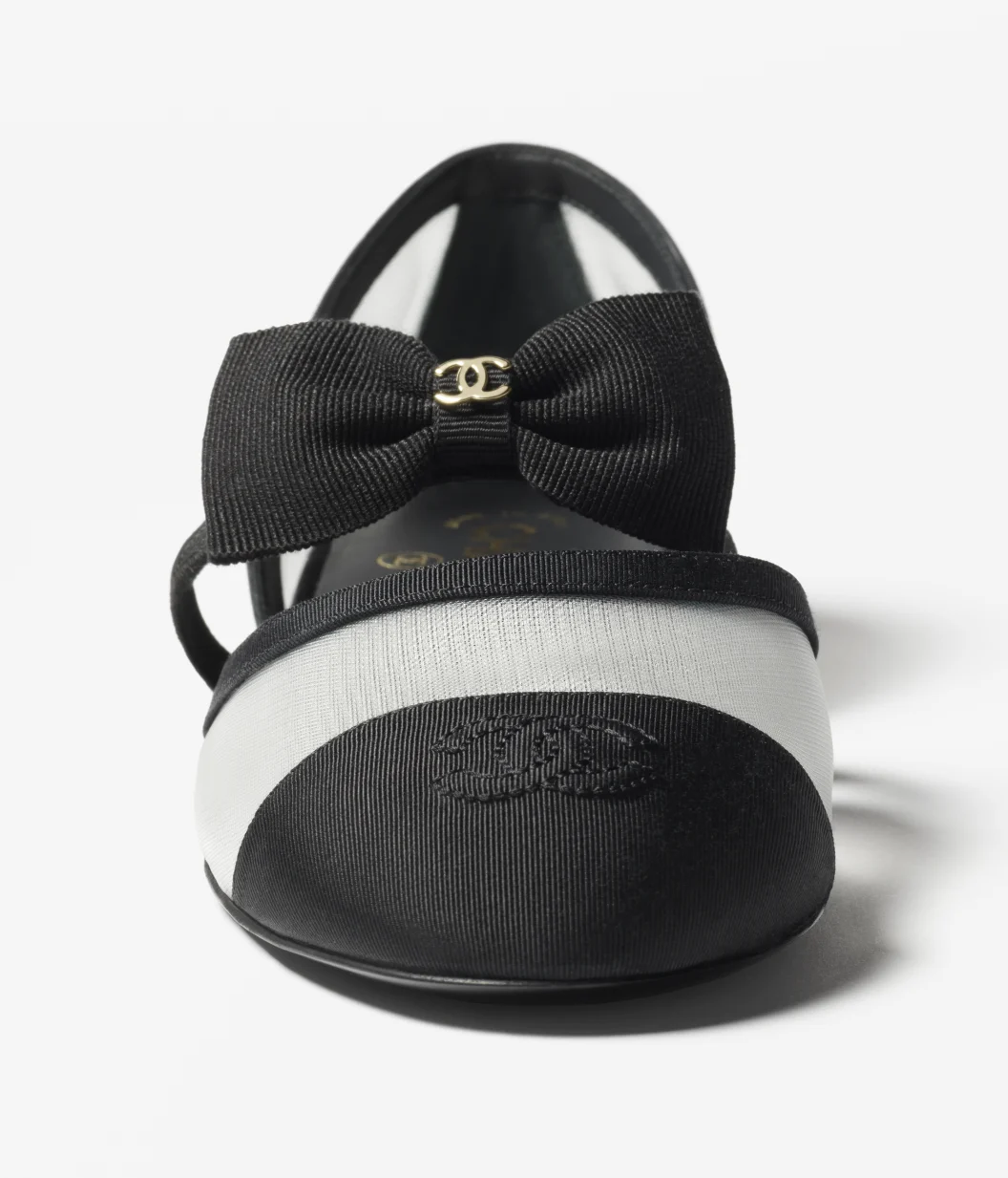 Chanel Mary Jane Shoes