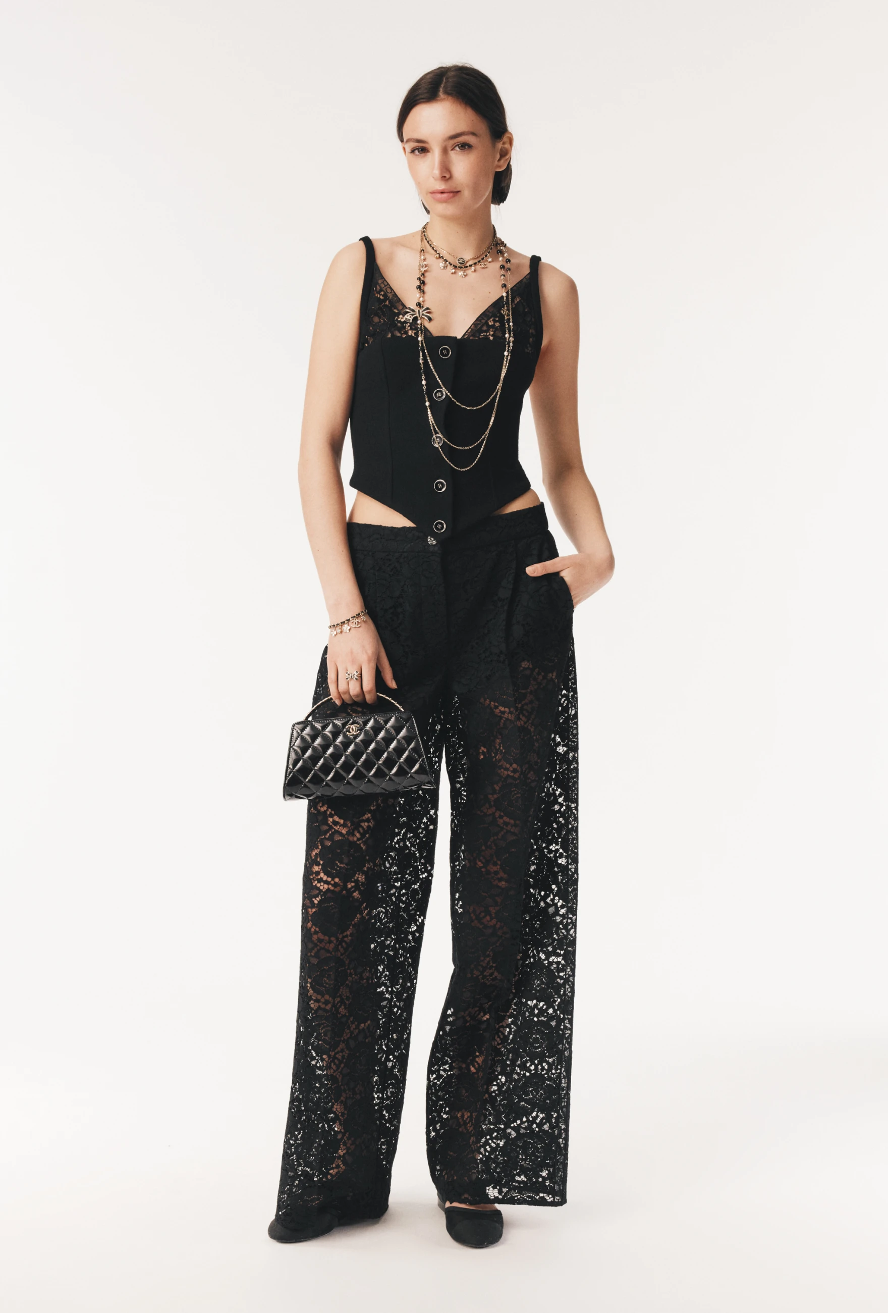 Chanel Mary Jane Shoes