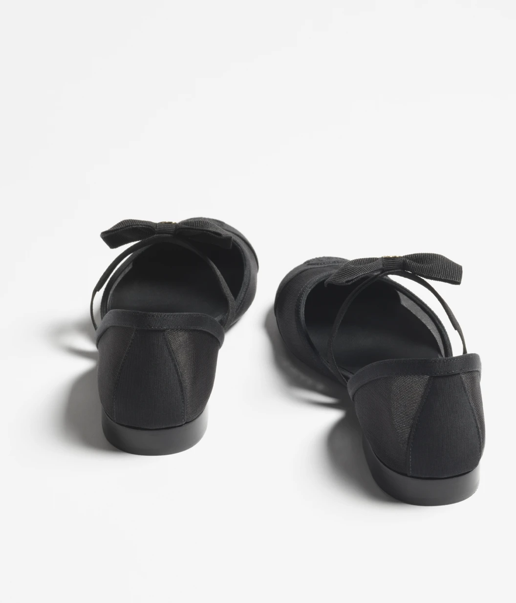 Chanel Mary Jane Shoes