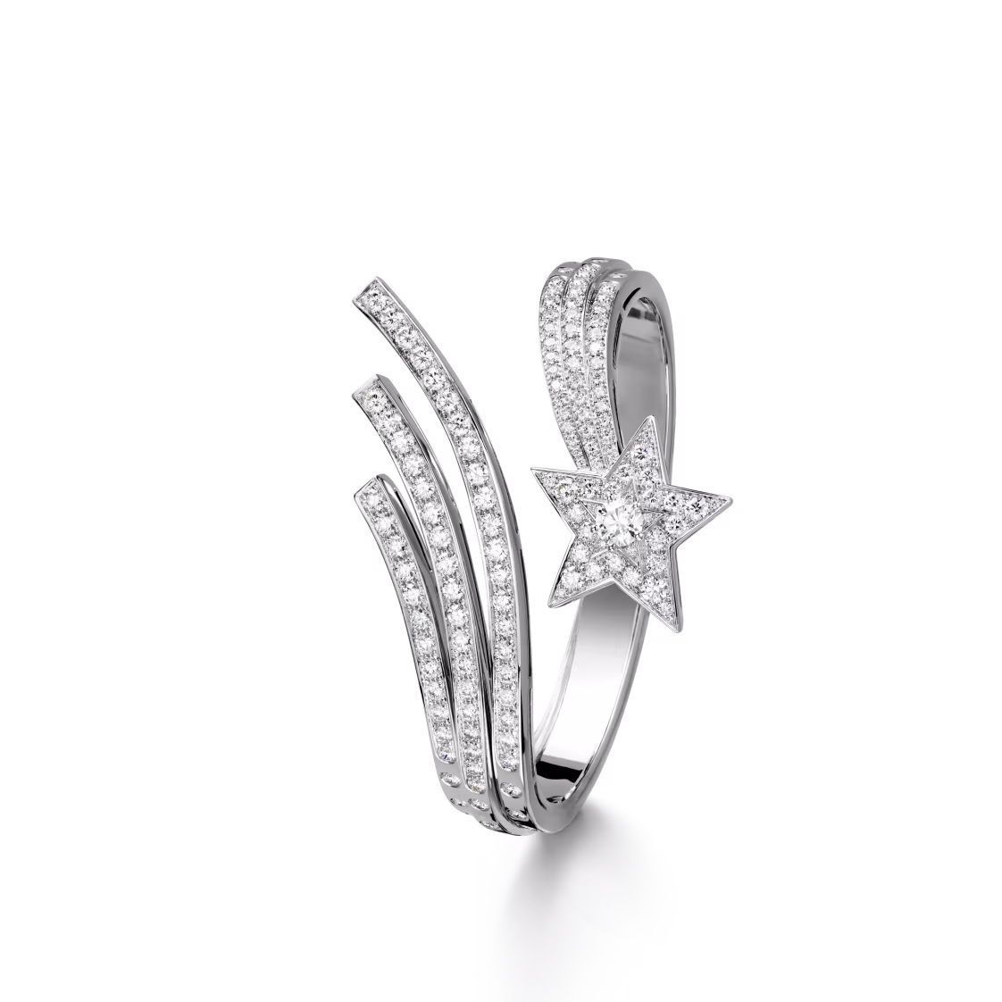 Chanel Bracelet COMÈTE Bracelet(Sterling silver)