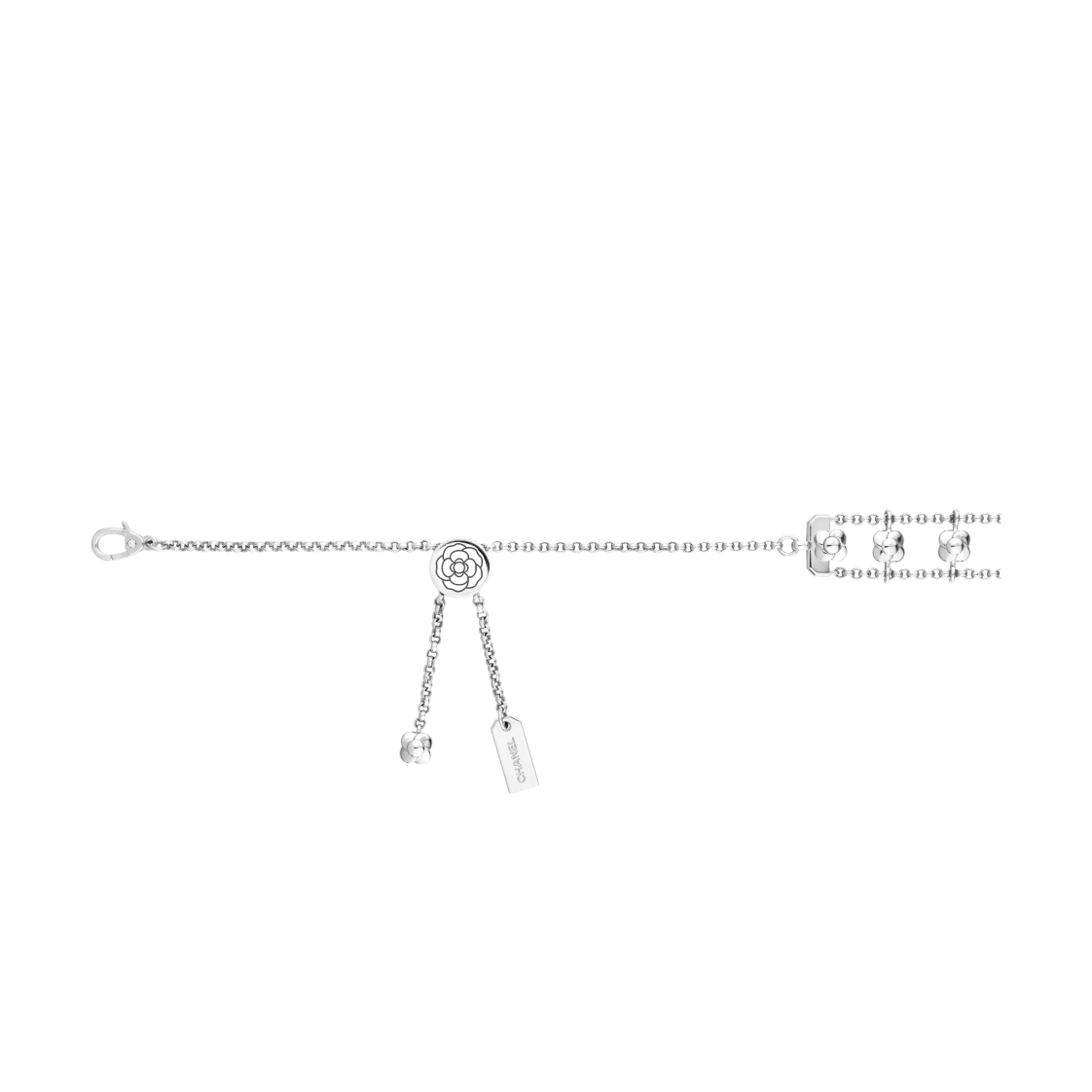 Chanel Bracelet BOUTON DE CAMÉLIA Bracelet