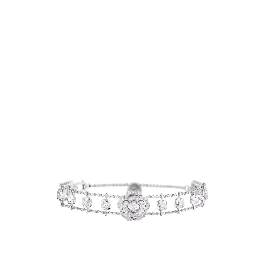 Chanel Bracelet BOUTON DE CAMÉLIA Bracelet