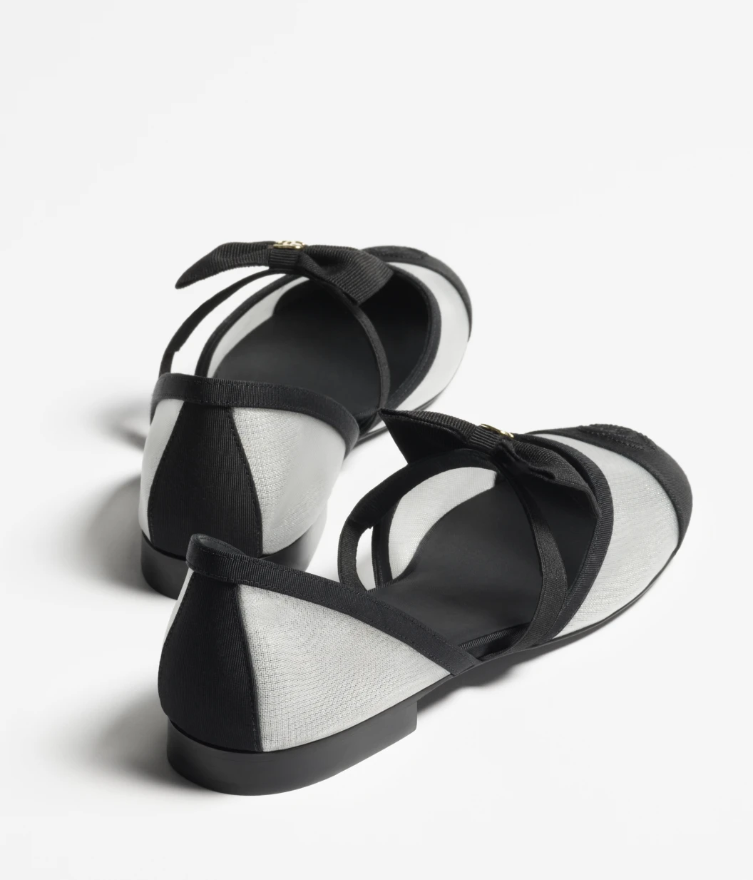 Chanel Mary Jane Shoes