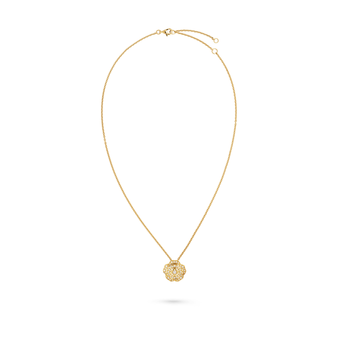 Chanel Necklace BOUTON DE CAMÉLIA Necklace