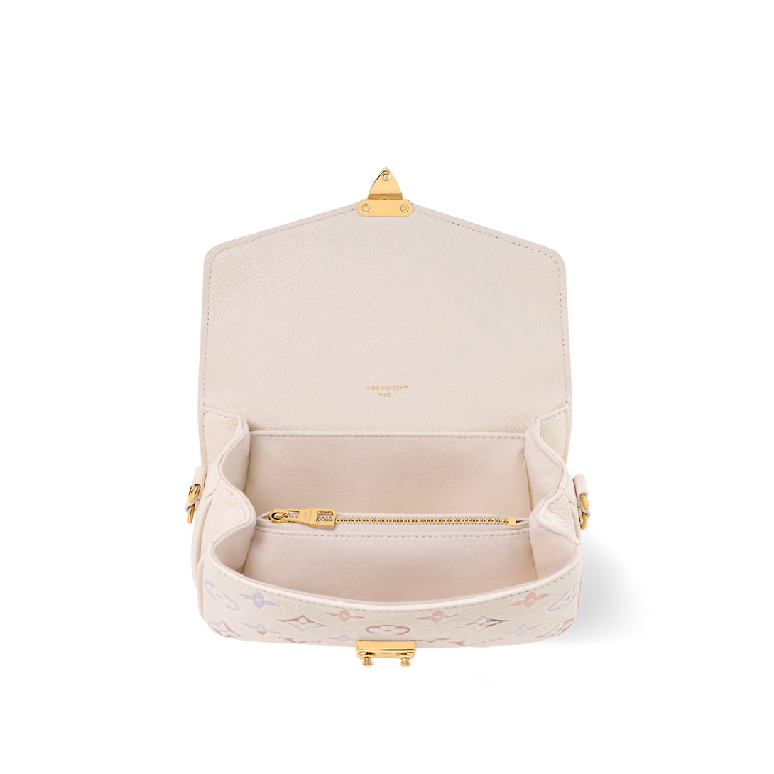 Louis Vuitton Pochetto Mettis East West Handbag