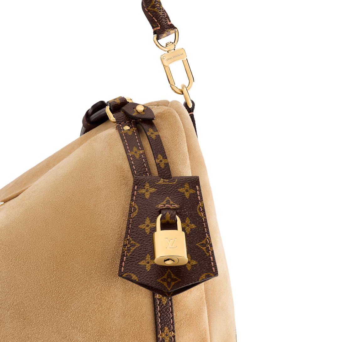 Louis Vuitton Express medium and large handbags