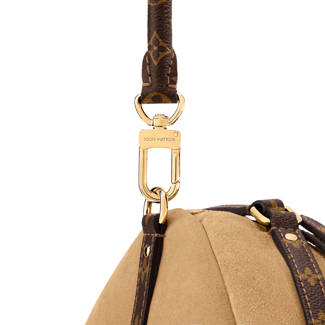 Louis Vuitton Express medium and large handbags