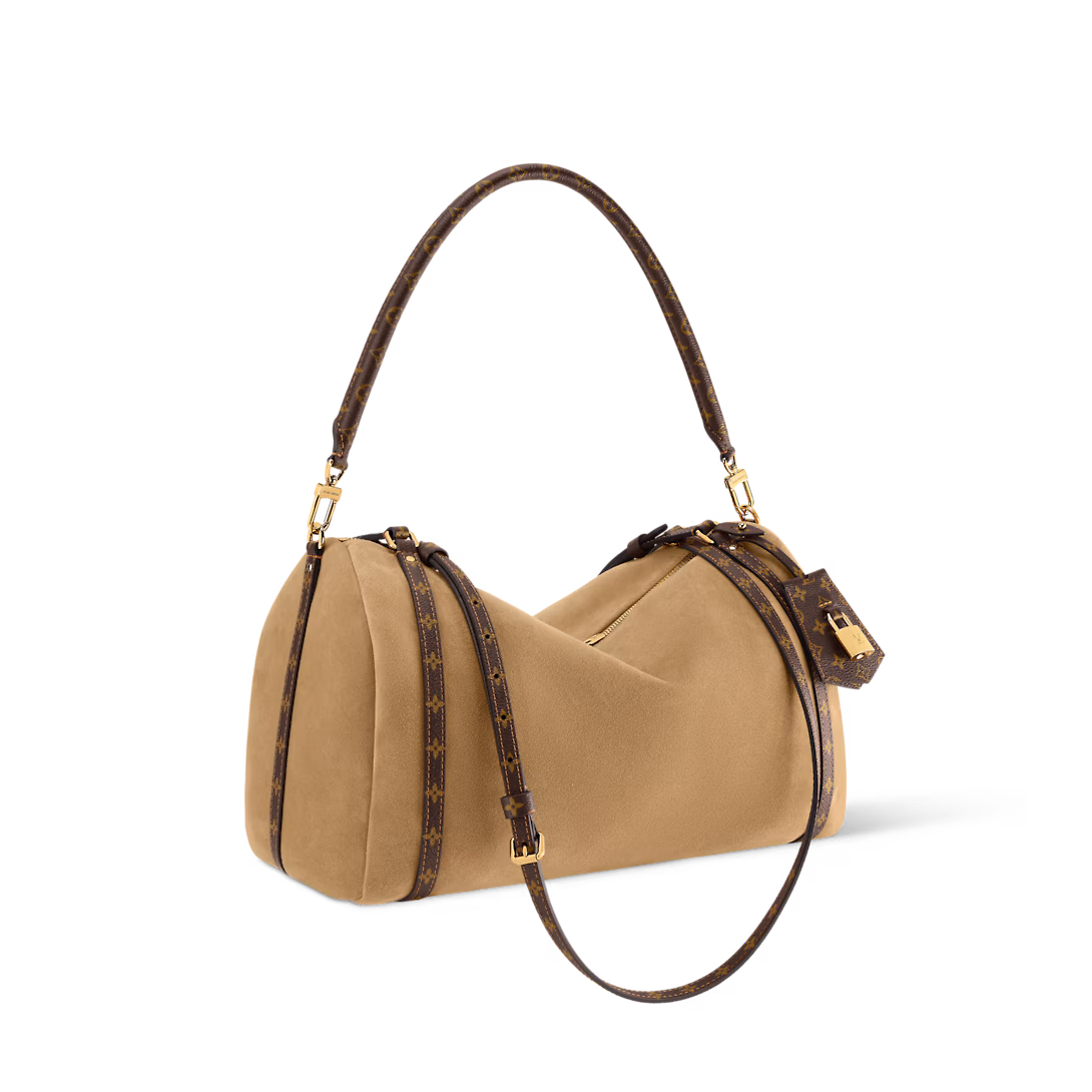 Louis Vuitton Express medium and large handbags