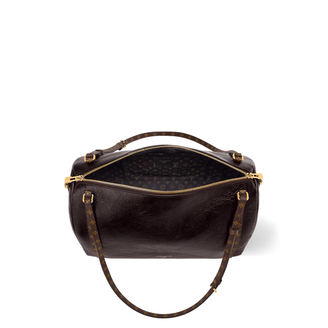 Louis Vuitton Express Small, Medium, and Large Handbags (Waxed Leather)