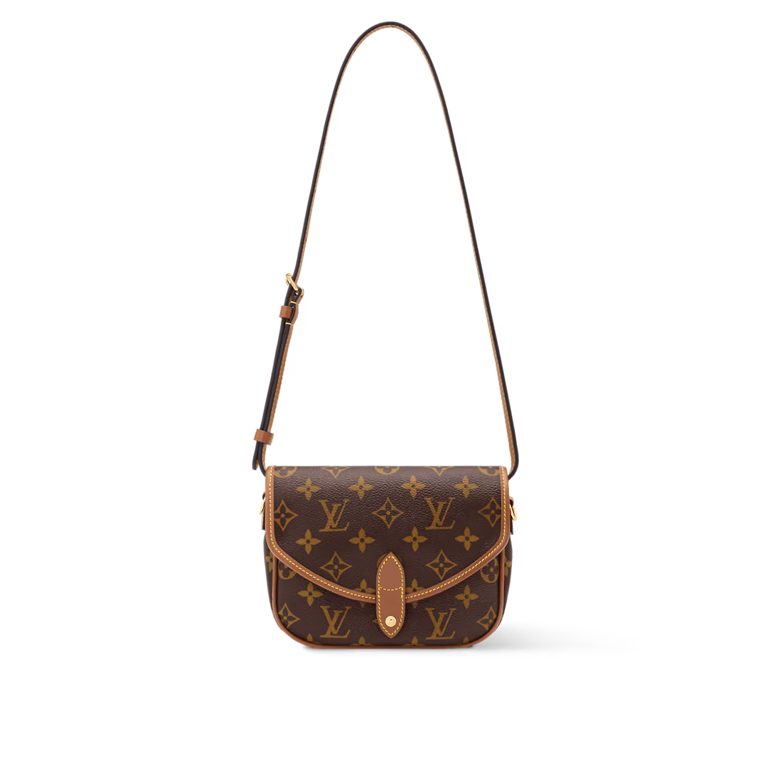 Louis Vuitton DUO BB handbag