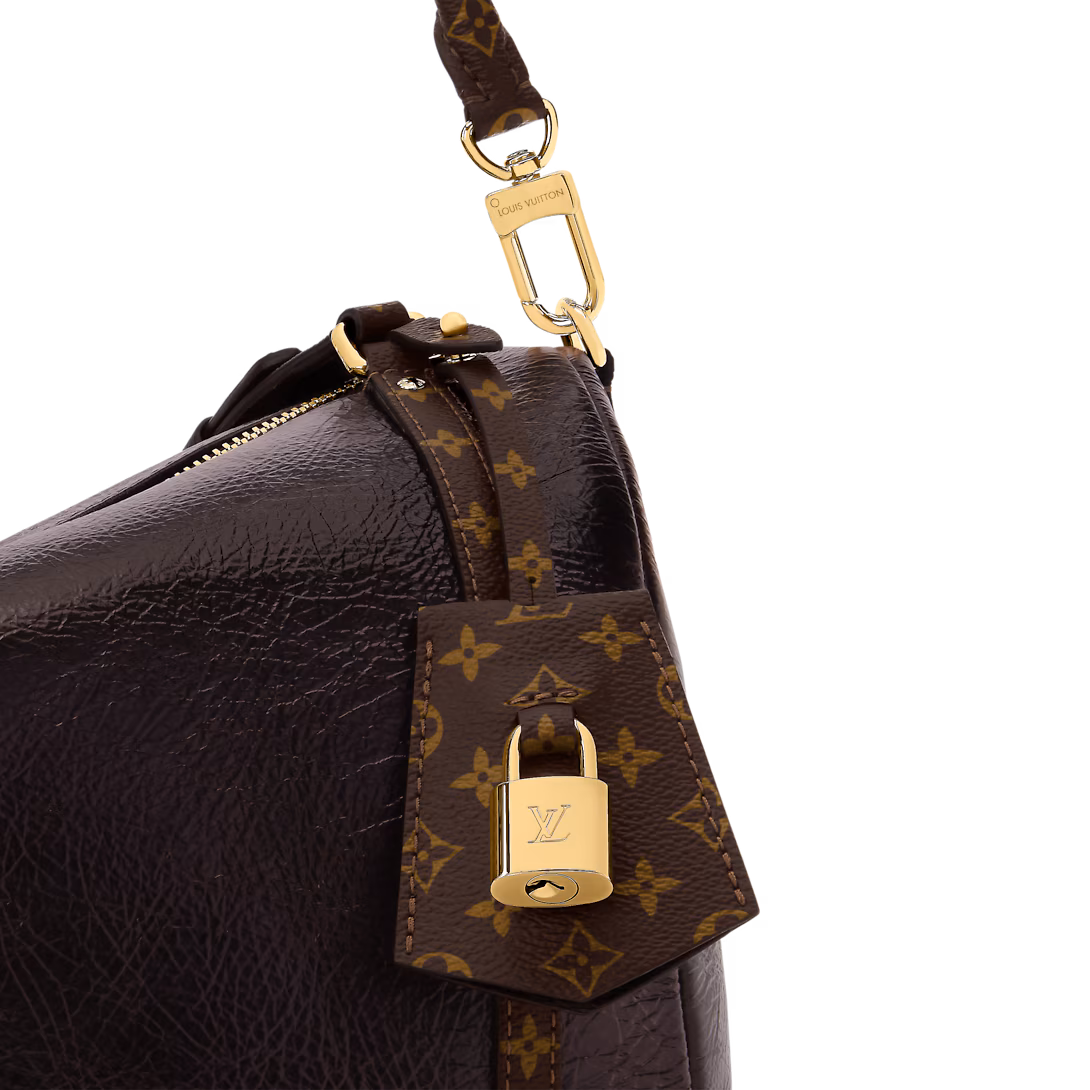 Louis Vuitton Express Small, Medium, and Large Handbags (Waxed Leather)