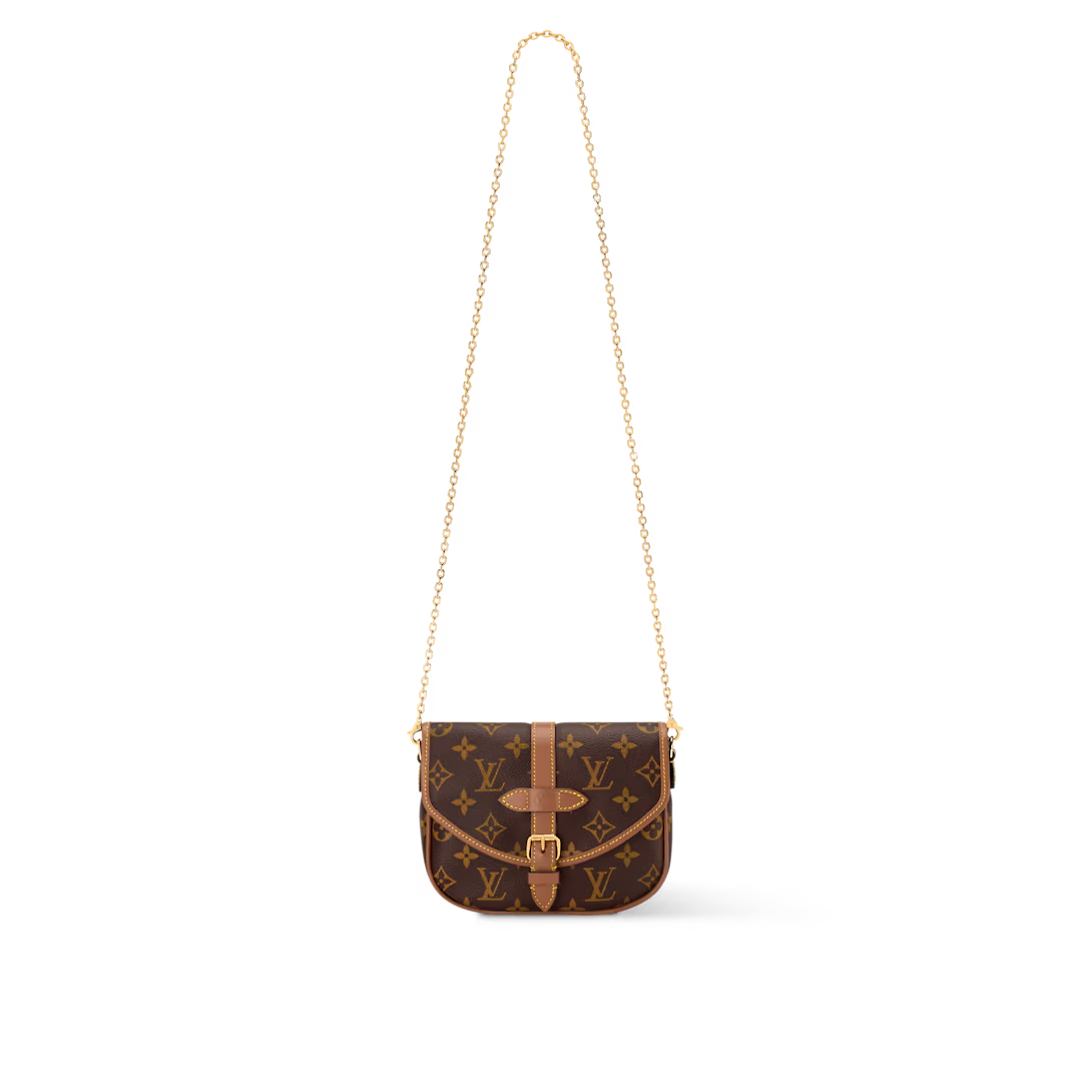 Louis Vuitton DUO BB handbag