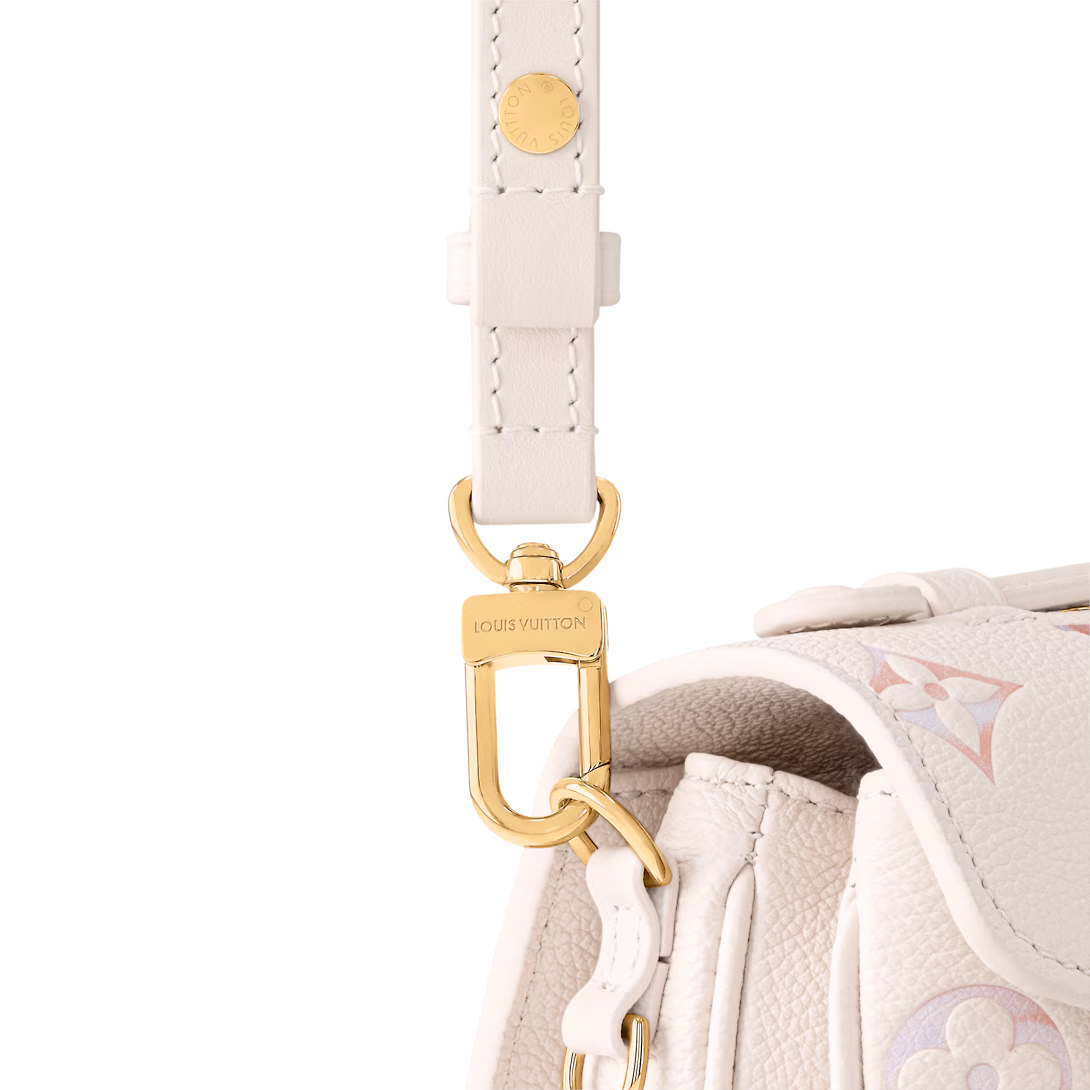 Louis Vuitton Pochetto Mettis East West Handbag