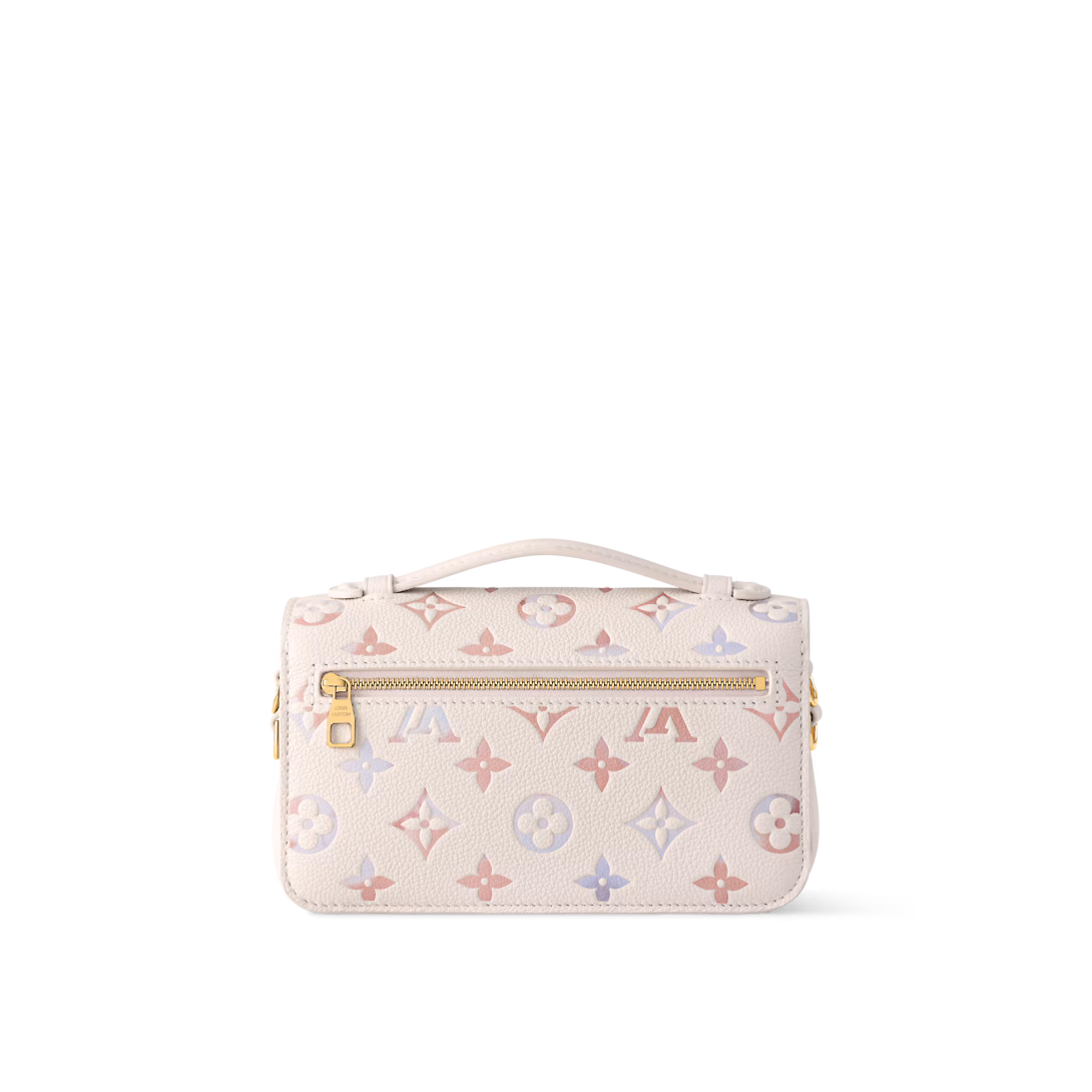 Louis Vuitton Pochetto Mettis East West Handbag
