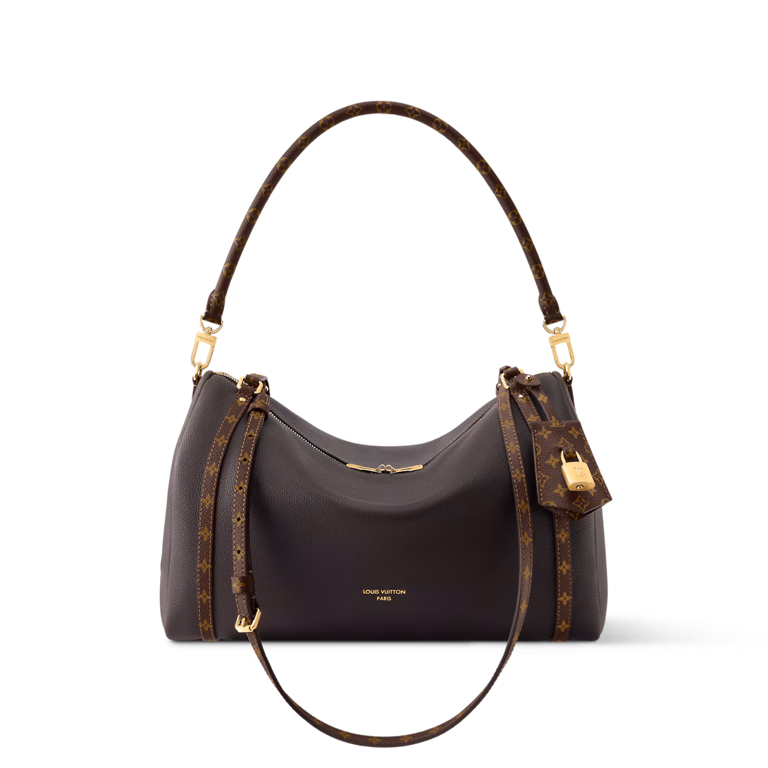 Louis Vuitton Express Small, Medium, and Large Handbags