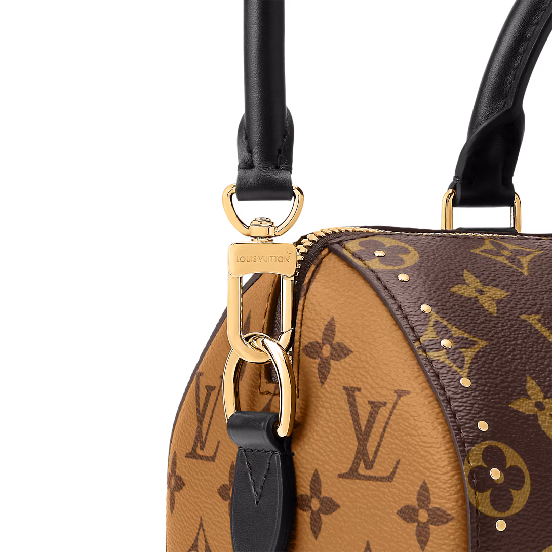 Louis Vuitton SPEEDY TRUNK 25 handbag