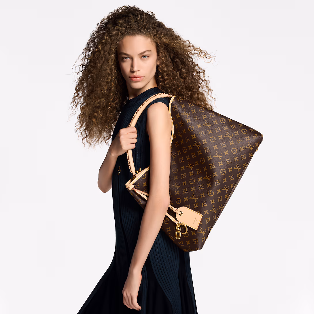 Louis Vuitton AGAIN handbags