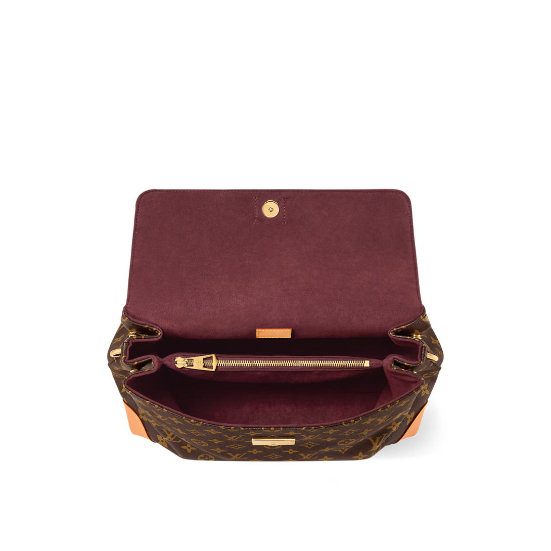 Louis Vuitton HIDE AWAY Medium Handbag