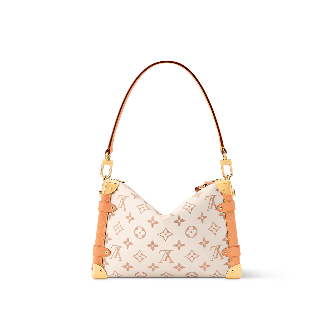 Louis Vuitton SIDE TRUNK Medium Handbag