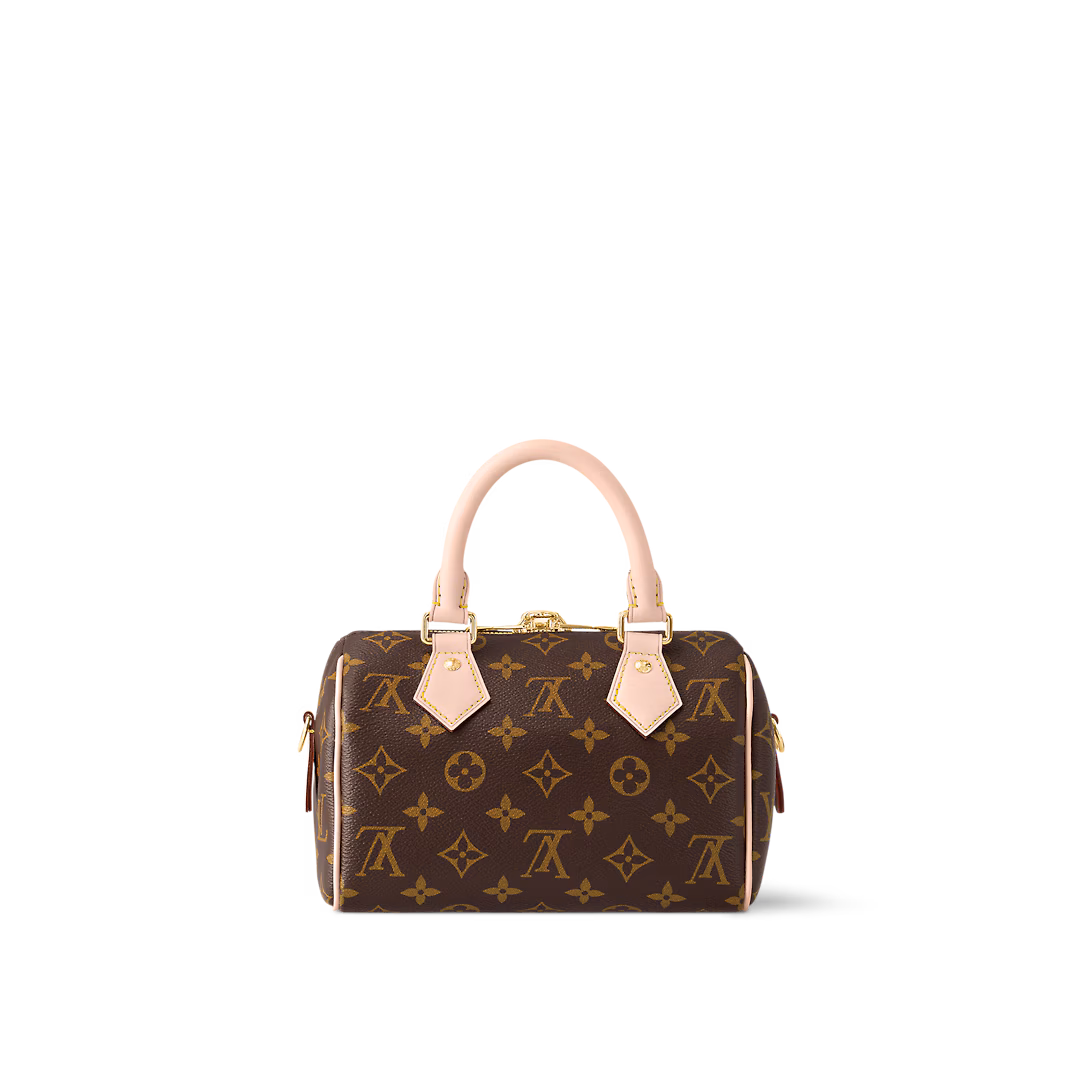 Louis Vuitton SPEEDY BANDOULIÈRE 20 handbag