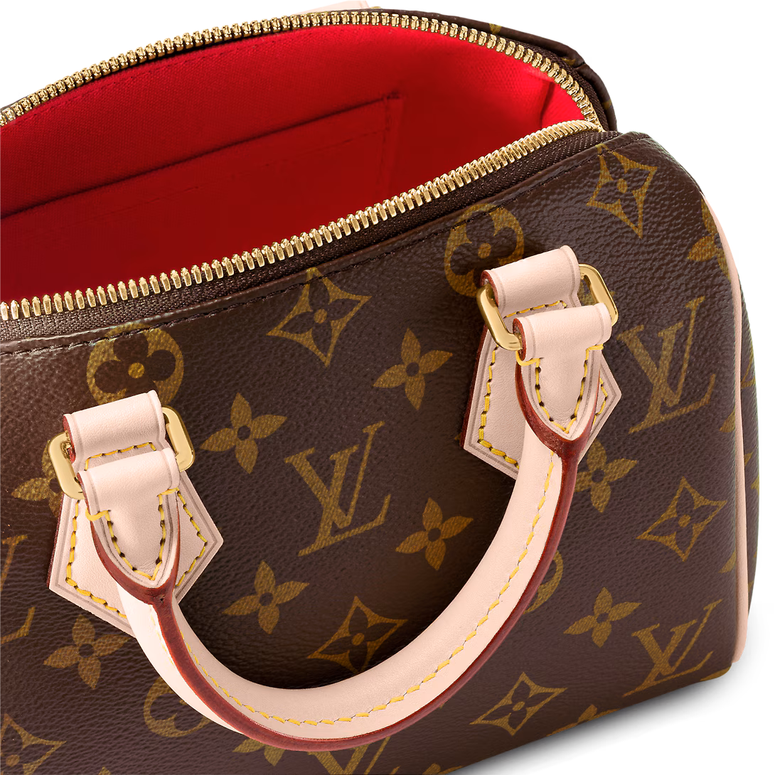 Louis Vuitton SPEEDY BANDOULIÈRE 20 handbag