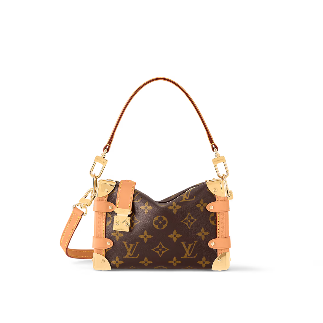 Louis Vuitton SIDE TRUNK Small Handbag