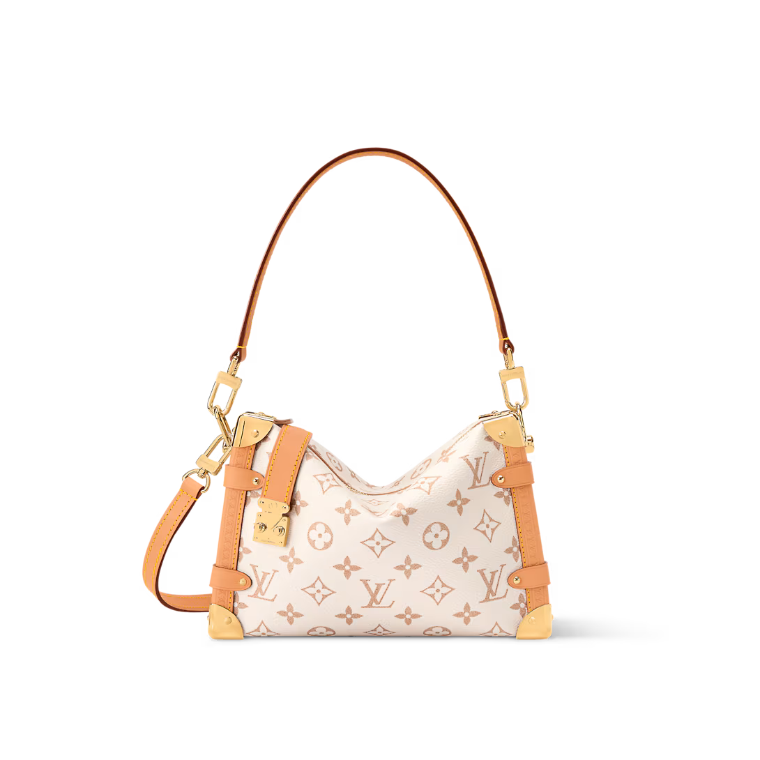 Louis Vuitton SIDE TRUNK Medium Handbag