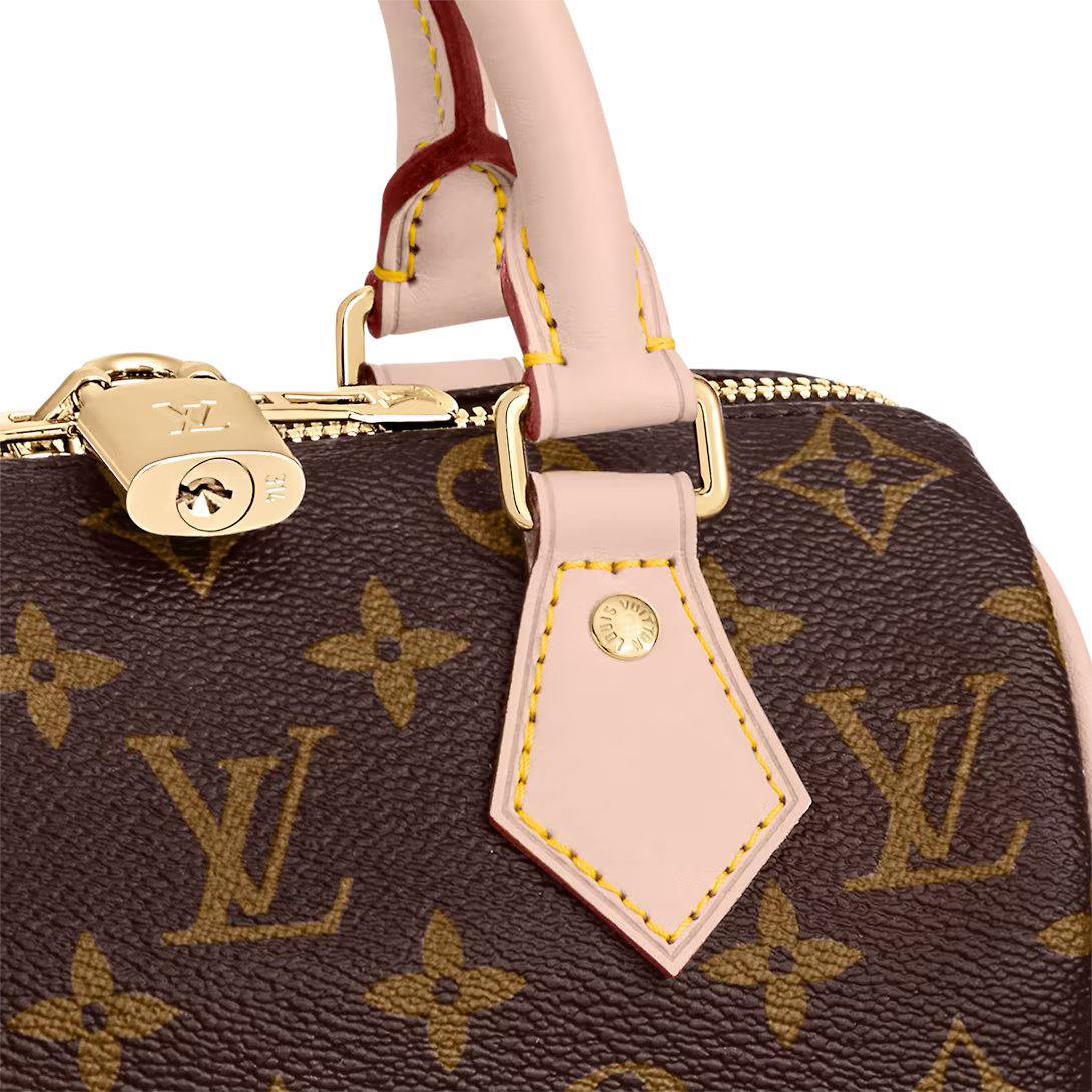 Louis Vuitton SPEEDY BANDOULIÈRE 20 handbag