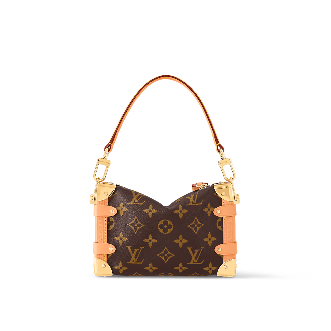 Louis Vuitton SIDE TRUNK Small Handbag