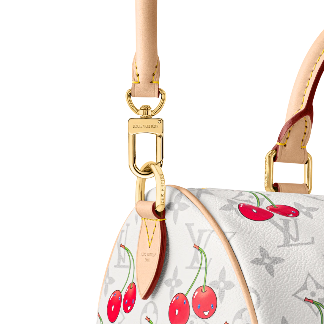 Louis Vuitton LV x TM SPEEDY SOFT BANDOULIÈRE 30 Handbag