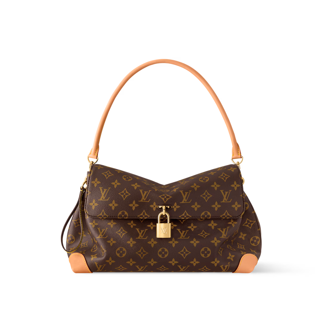 Louis Vuitton HIDE AWAY Medium Handbag