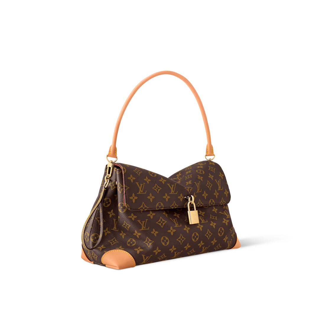 Louis Vuitton HIDE AWAY Medium Handbag