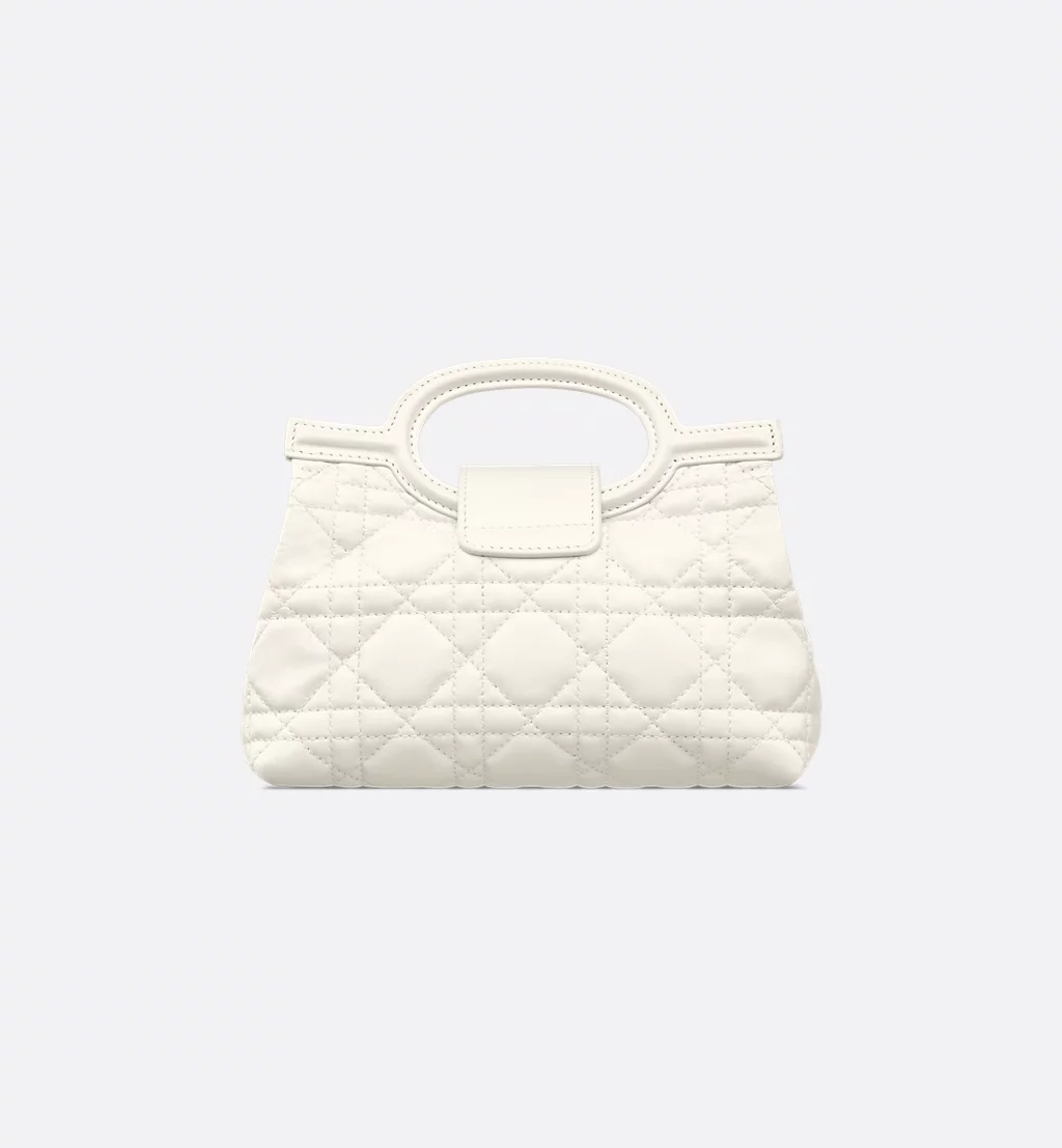 Dior Jolie Top Handle Mini Chain Handbag