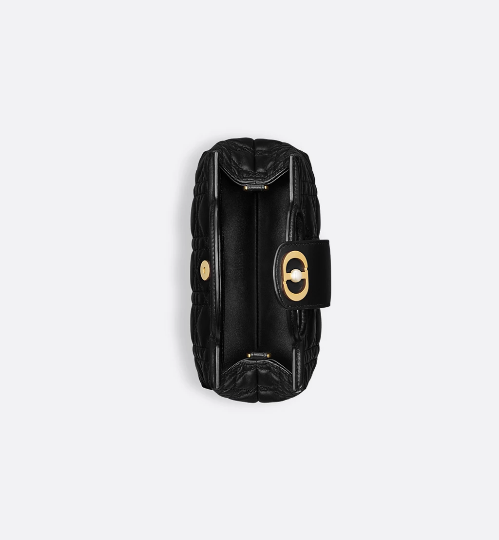 Dior Jolie Top Handle Mini Chain Handbag