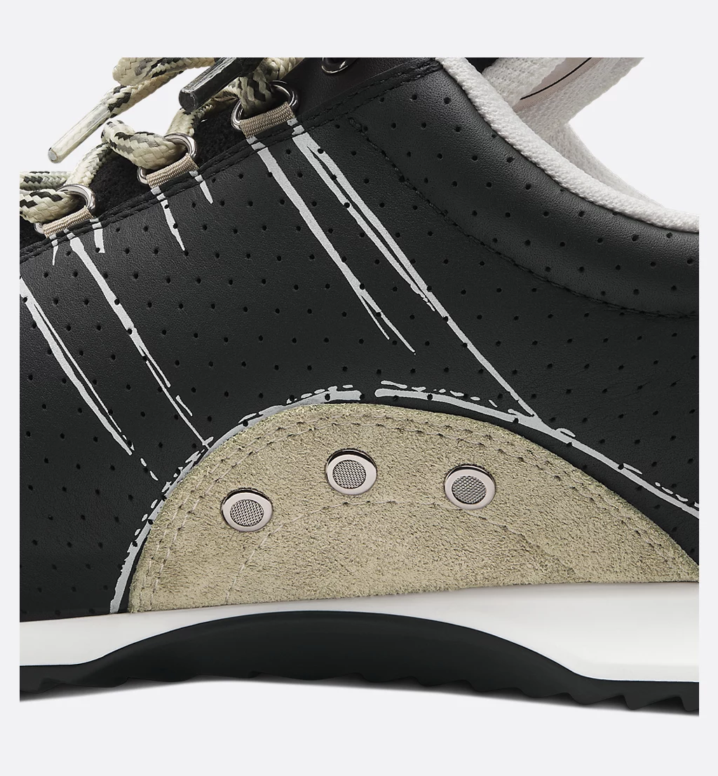 Dior D-Sketch sneakers