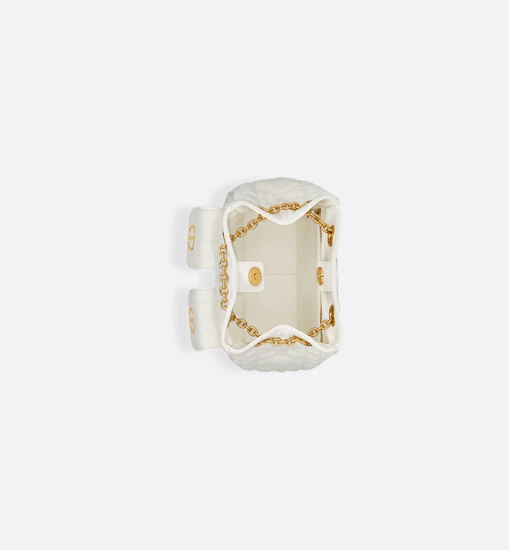 Dior Caro Multicarry Backpack Medium