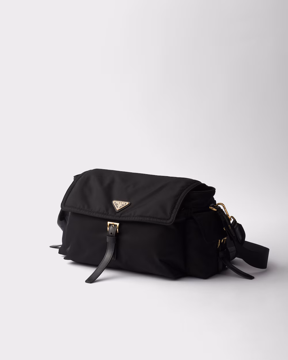 Prada Explore Large Re-Nylon Shoulder Bag