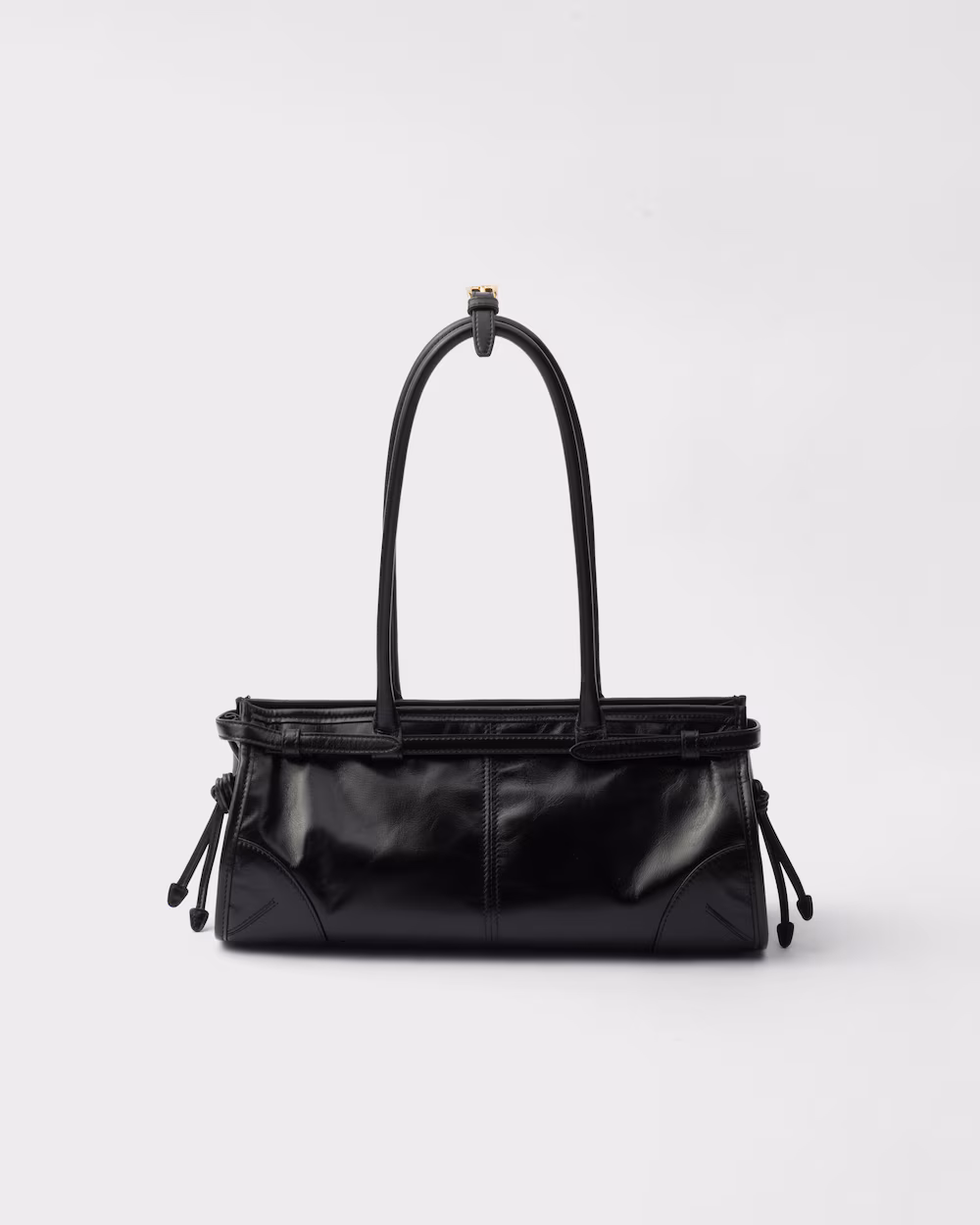 Prada Bonnie Medium Leather Handbag