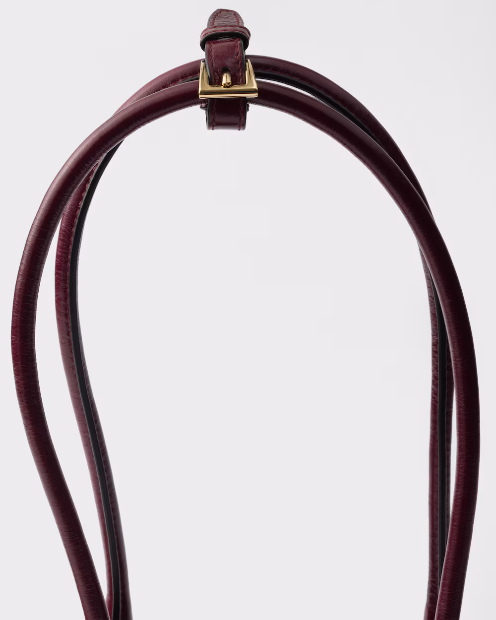 Prada Bonnie Medium Leather Handbag