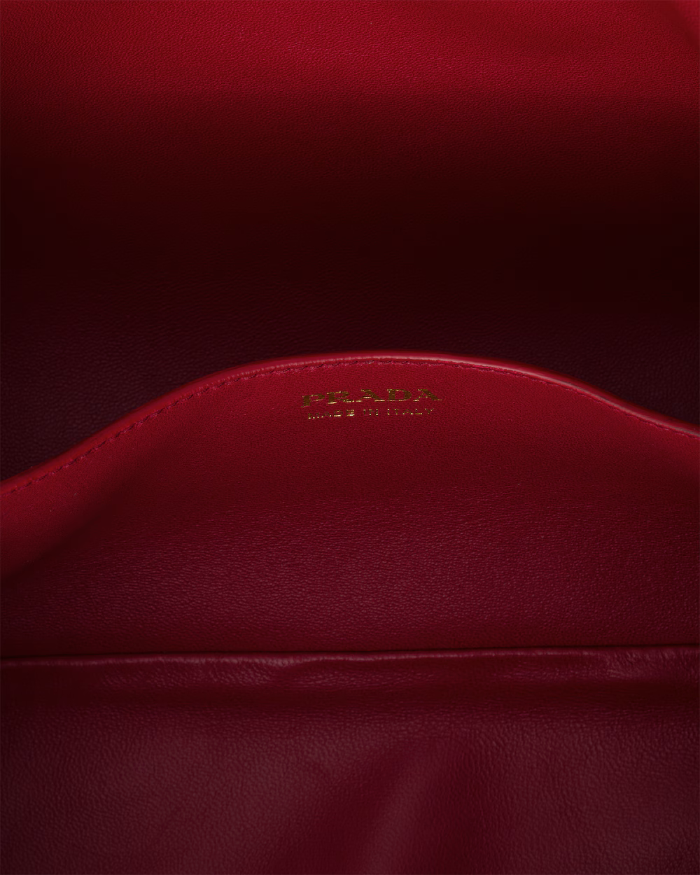 Prada Tumulte Small Leather Handbag