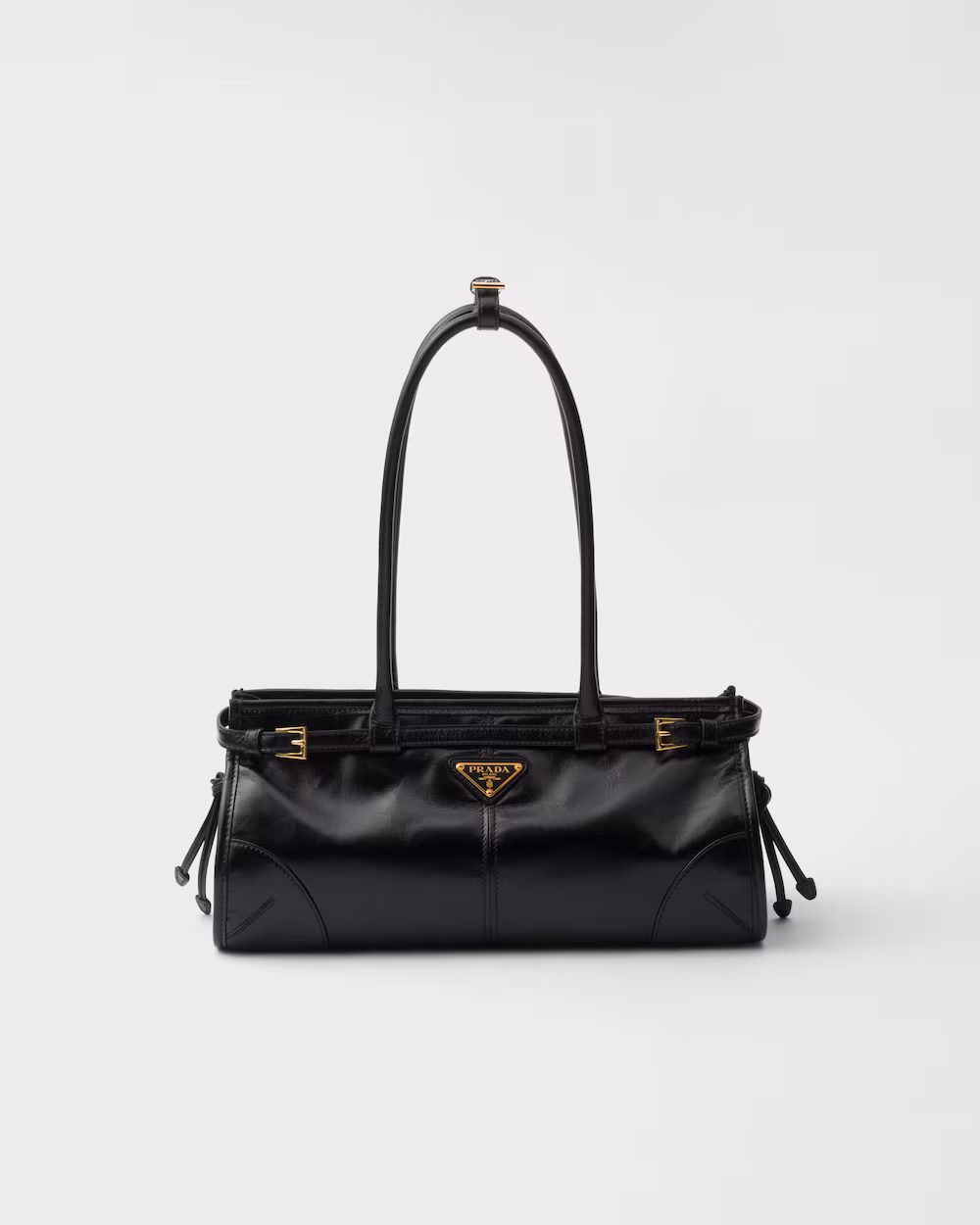Prada Bonnie Medium Leather Handbag