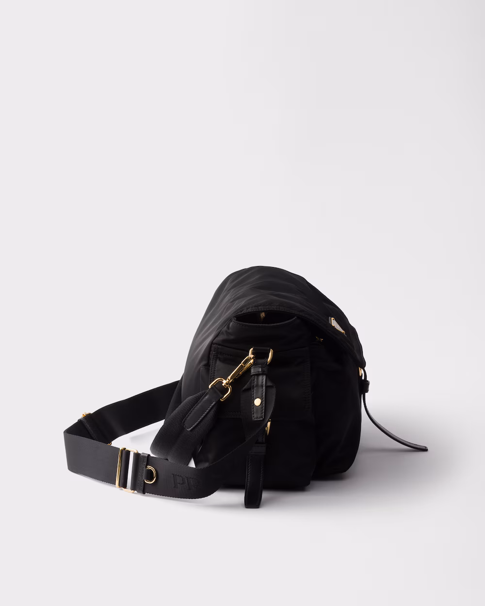 Prada Explore Large Re-Nylon Shoulder Bag