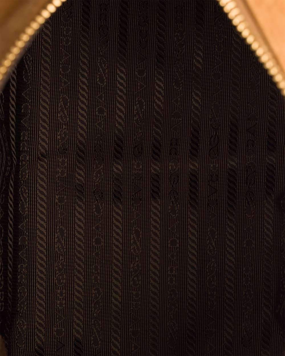 Prada Explore Large Suede Leather Handbag