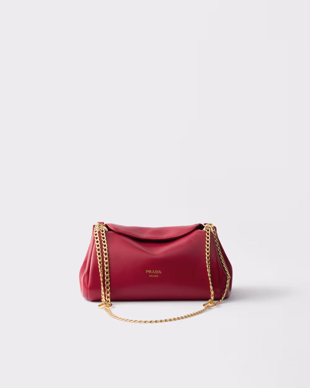 Prada Tumulte Small Leather Handbag