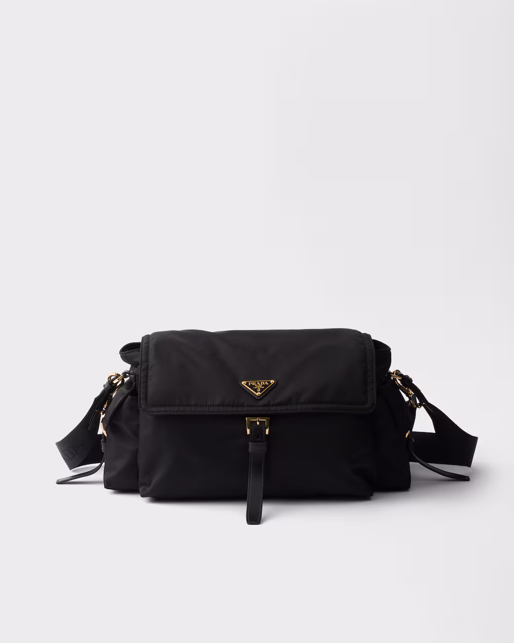 Prada Explore Large Re-Nylon Shoulder Bag