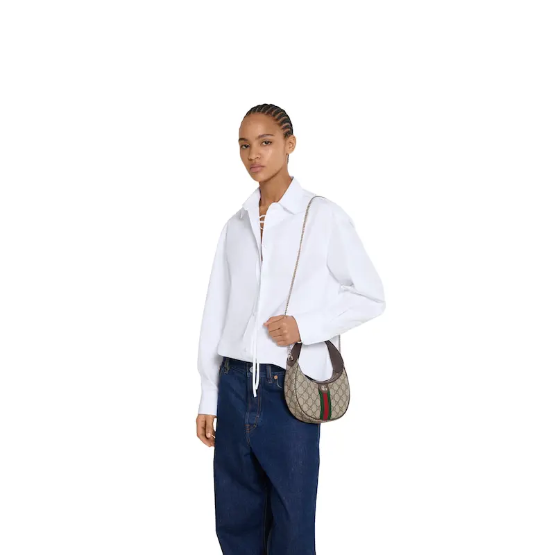 Gucci Ophidia Small Shoulder Bag