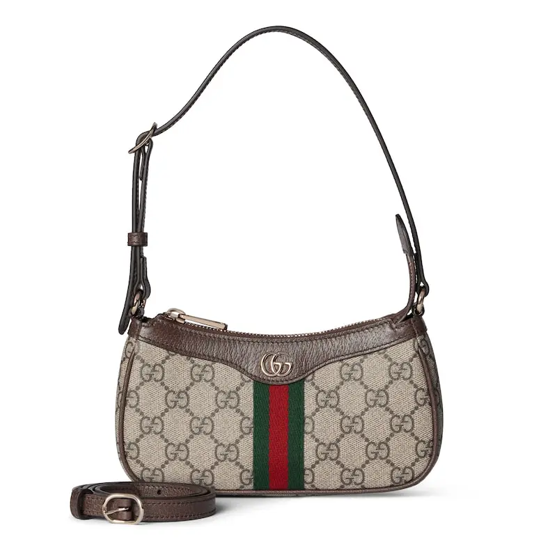 Gucci Ophidia Mini Shoulder Bag